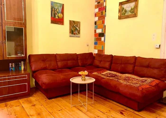 Heart Of Old Tbilisi Apartments