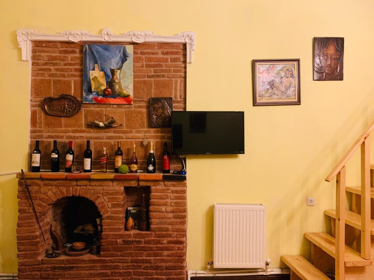 Heart Of Old Apartament Tbilisi