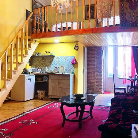Heart Of Old Tbilisi Apartments Екстер'єр фото