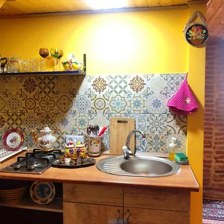 Heart Of Old Tbilisi Apartments Екстер'єр фото