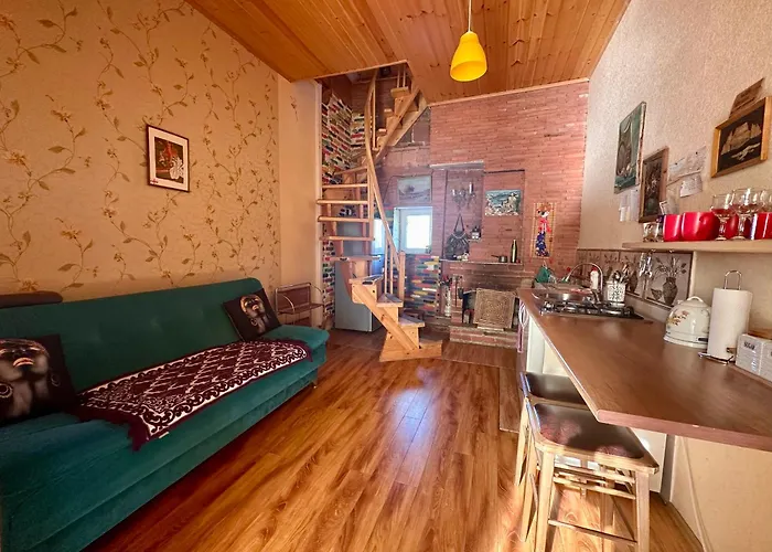 Heart Of Old Tbilisi Apartments